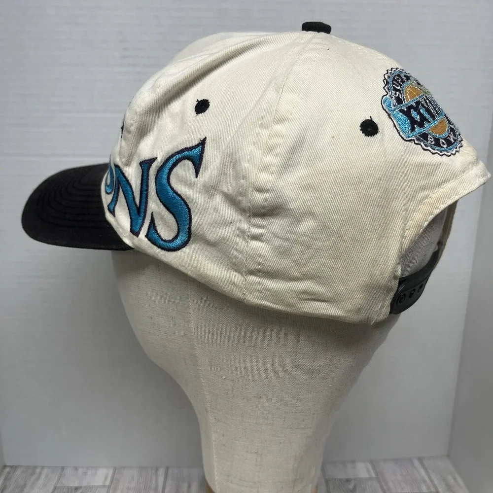 Dallas Cowboys‎ Super Bowl XXVIII Champions Vintage Hat Cap NFL 1994